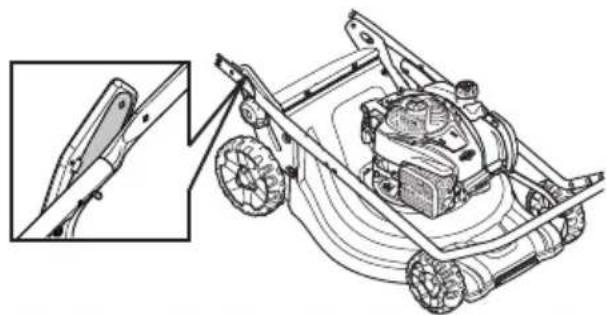 HUSQVARNA LC 551VBP - Montaggio - 2