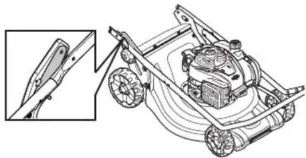 HUSQVARNA LC 551VBP - Montage - 2