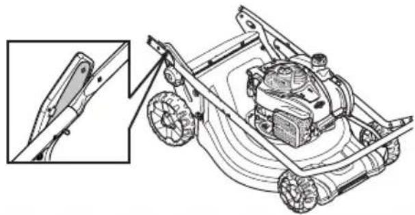 HUSQVARNA LC 551VBP - Montagem - 2