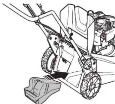 HUSQVARNA LC 551VBP - Mulcher insert - Accessories - 1