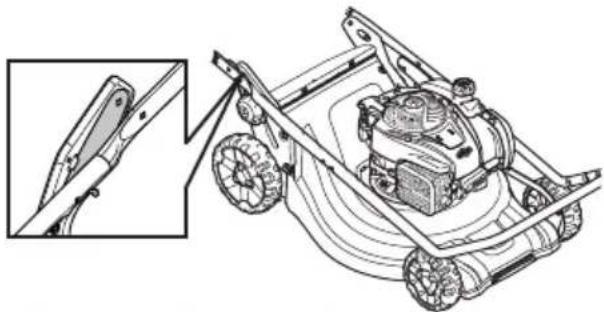 HUSQVARNA LC 551VBP - Montaj - 2