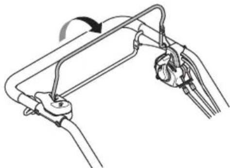 HUSQVARNA LC 551VBP - Bladkoppelingsstang - 1
