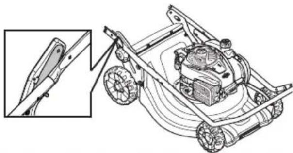 HUSQVARNA LC 551VBP - Montaje - 2