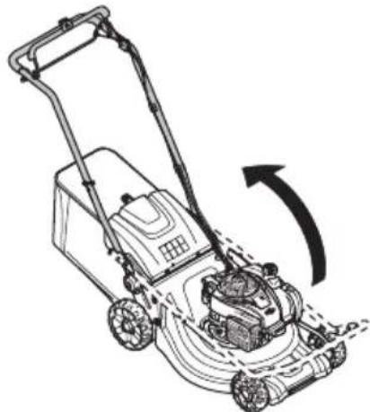 HUSQVARNA LC 551VBP - Töosend - 1