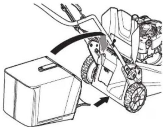 HUSQVARNA LC 551VBP - Recogedor - 5