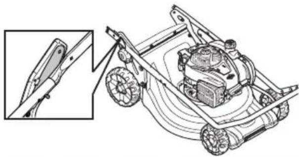 HUSQVARNA LC 551VBP - Montaz - 2