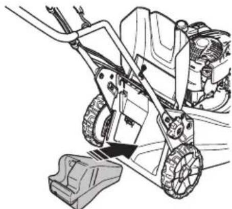 HUSQVARNA LC 551VBP - Toplama torbasi - 6
