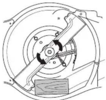 HUSQVARNA LC 551VBP - Dismantling - 2