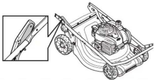 HUSQVARNA LC 551VBP - Montage - 2