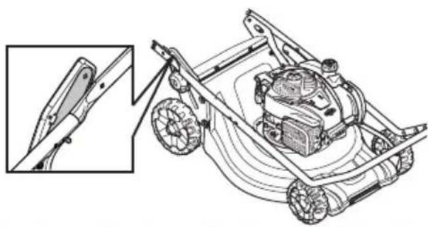HUSQVARNA LC 551VBP - Monteren - 2