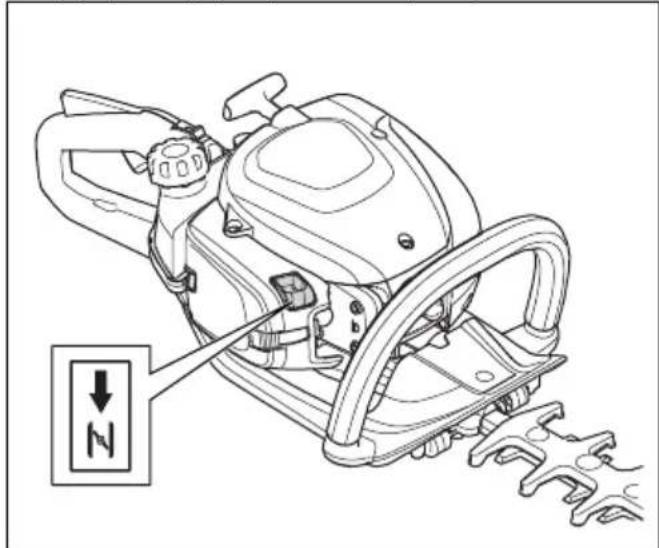 HUSQVARNA 522HDR60X - Tia va iv To Tpoiov  Kpuo KIVnTnpa - 1