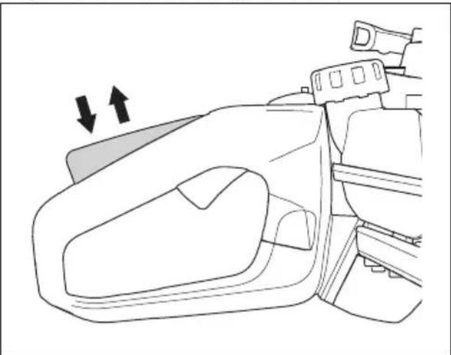 HUSQVARNA 522HDR60X - Kontrola pojistky packy plynu - 2