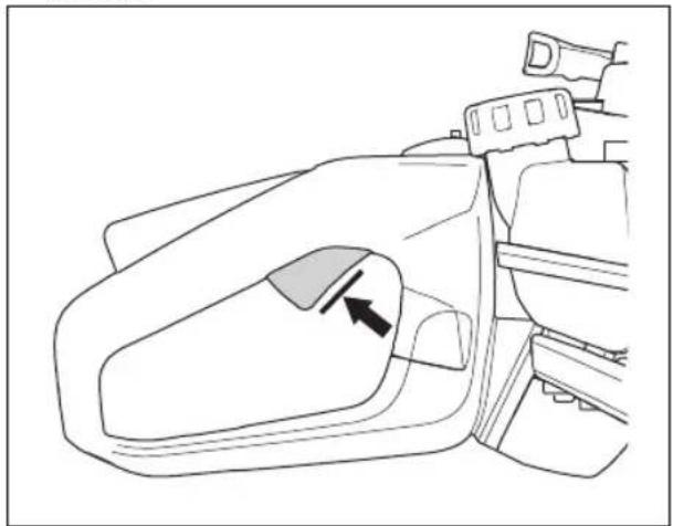 HUSQVARNA 522HDR60S - Safety devices on the product - 4