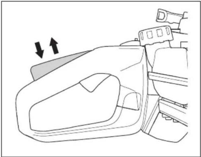 HUSQVARNA 522HD60X - Veiligheidsvoorzieningen op het product - 3