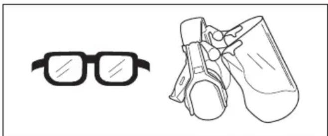HUSQVARNA 522HD60X - Équipement de protection individuelle - 2