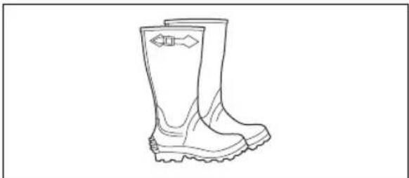 HUSQVARNA 522HD60S - Personal protective equipment - 4