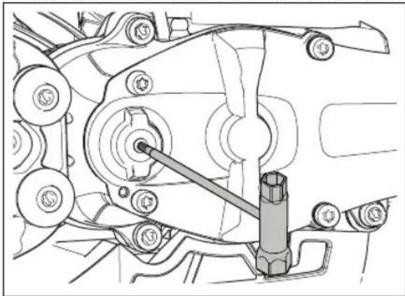 HUSQVARNA 522HS75S - Para examinar os discos - 1