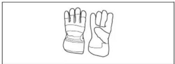 HUSQVARNA 522HS75S - Personal protective equipment - 3