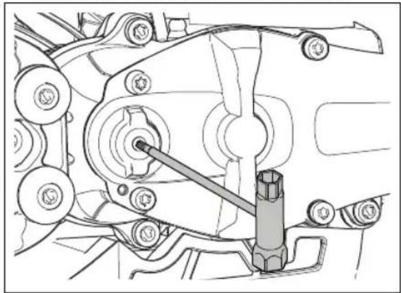 HUSQVARNA 522HS75S - Para examinar las cuchillas - 1