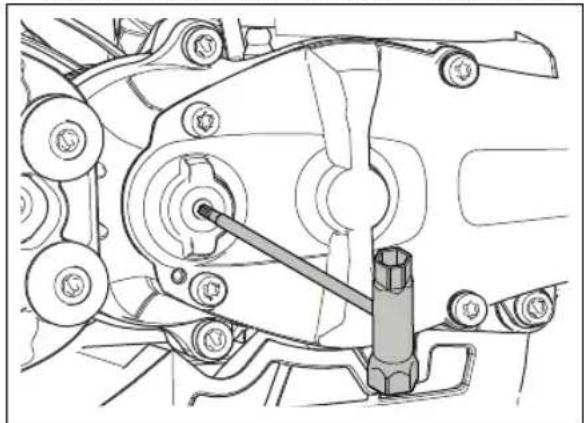 HUSQVARNA 522HS75S - Pour examiner les lames - 1
