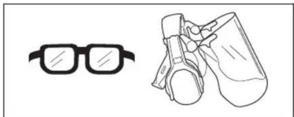 HUSQVARNA 522HS75S - Equipamento de Proteção Individual - 2