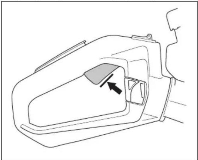 HUSQVARNA 322HD60 - Produktoversigt - 3