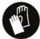 HUSQVARNA 322HD60 - Symbols on the product - 4