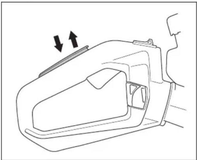 HUSQVARNA 322HD60 - Dispositifs de sécurité sur le produit - 4