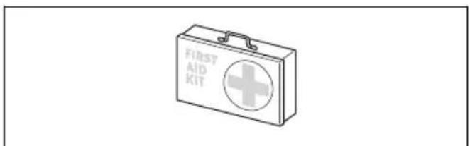 FIRST AID KIT