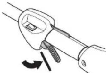 HUSQVARNA 122LK - SYMBOLFORKLARING - 2