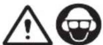 HUSQVARNA 122LK - Basic safety rules - 1