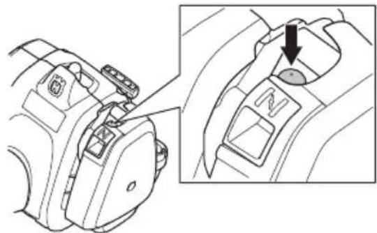 HUSQVARNA 122LK - Start - 1