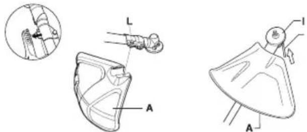 HUSQVARNA 122LK - (122LK) - 1