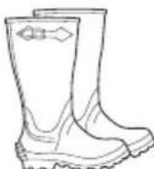 HUSQVARNA 122LK - ALGEMENE VEILIGHEIDSINSTRUCTIES - 2