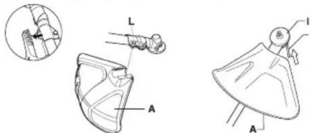 HUSQVARNA 122LK - (122LK) - 1