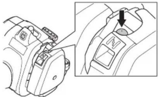 HUSQVARNA 122LK - Käivitamine - 1