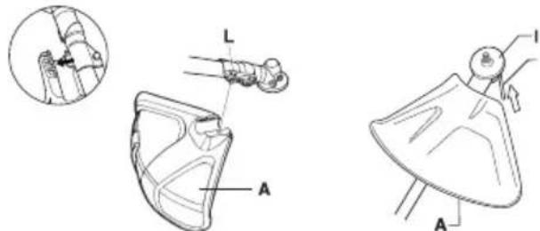 HUSQVARNA 122LK - (122LK) - 1