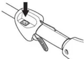 HUSQVARNA 122LK - Käivitamine - 4