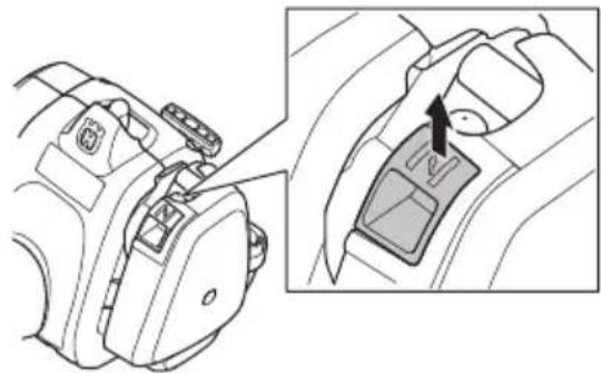 HUSQVARNA 122LK - Start - 2