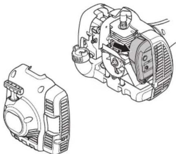 HUSQVARNA 122LK - INSTRUCCIONES GENERALES DE SEGURIDAD - 1