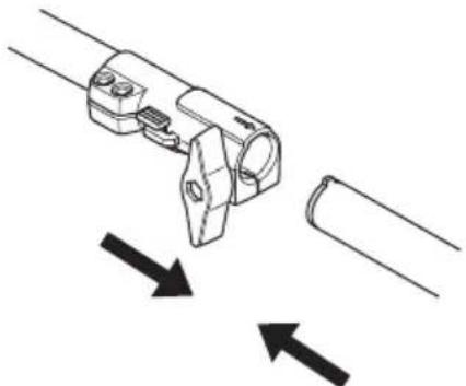 HUSQVARNA 122LK - Assembly: - 2