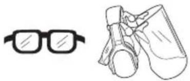 HUSQVARNA 122LK - INSTRUÇÕES GERAIS DE SEGURANÇA - 1