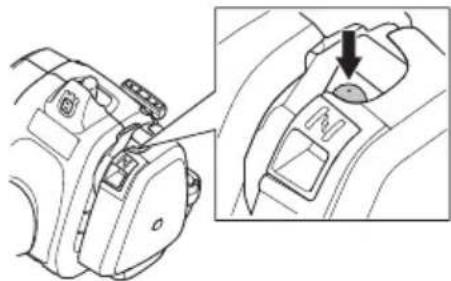 HUSQVARNA 122LK - Arranque - 1