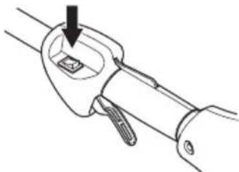 HUSQVARNA 122LK - Arranque - 4