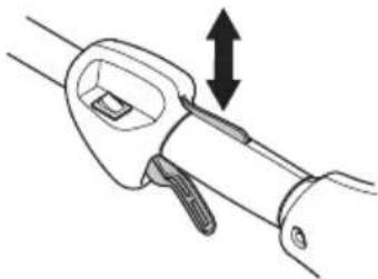 HUSQVARNA 122LK - Gaasihoovastiku sulgur - 3