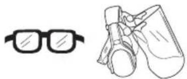 HUSQVARNA 122LK - INSTRUCTIONS GÉNÉRALES DE SÉCURITÉ - 1