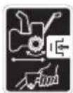 HUSQVARNA ST 330 - Symbols on the product - 19