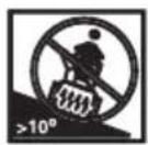 HUSQVARNA ST 330 - Symbols on the product - 23