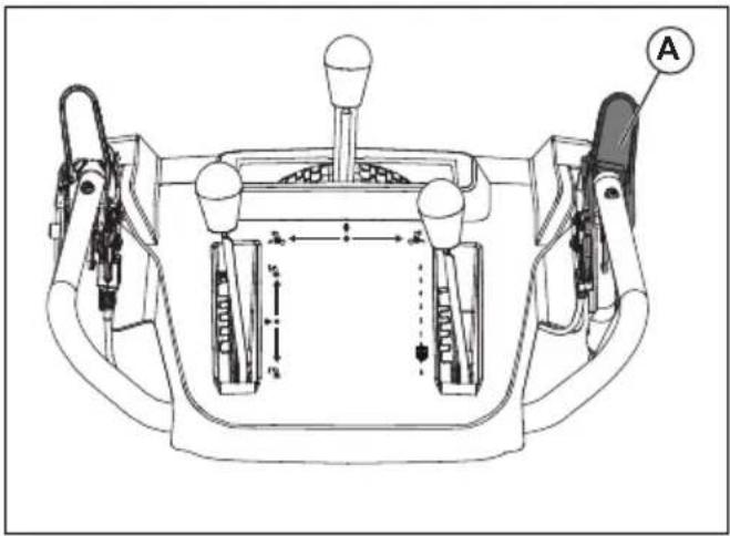 HUSQVARNA ST 330 - Het product gebruiken - 3