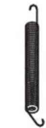 HUSQVARNA ST 330 - Parti non montate - 11